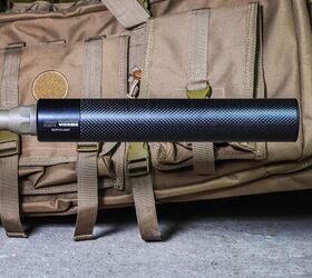 New Sound Suppressors from Voere (Austria)