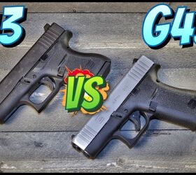 CONCEALED CARRY CORNER: GLOCK G43 vs G43X By The Numbers