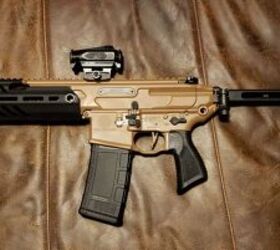 HANDS ON: SIG's Latest Canebrake MCX Rattler