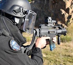 GIGN Adopts the BCB's FRAMM Stock | thefirearmblog.com