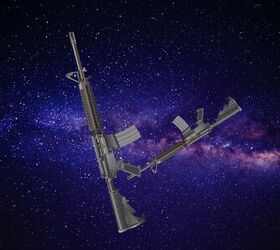 Sons Of Liberty Gun Works Launch AR15s Into Space