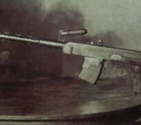 Guest Post: Mikhail Kalashnikov's First Light Machine Gun