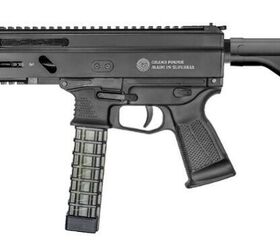 Global Ordnance and GRAND POWER Announce Partnership to Market STRIBOG SP9A1