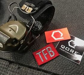 TFB Review: Comfort Combo by Qore Performance and Noisefighters