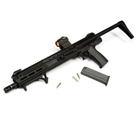 Dan Haga Designs CMR-30 M-LOK Handguard