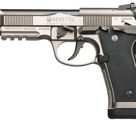 NEW PISTOL: The Beretta 92X Performance Competition Gun