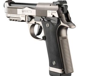 NEW PISTOL: The Beretta 92X Performance Competition Gun