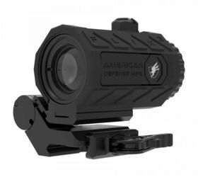 New Magnifiers By American Defense Manufacturing