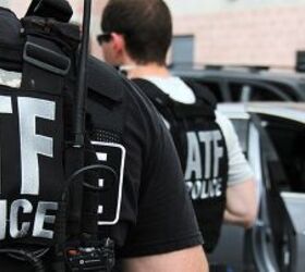 Man Charged With Stealing Firearms And Parts From The ATF