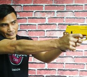 A NEW Form of Stun Gun: Wattozz Wireless Electroshock Weapon