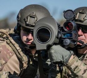 US Army Buys Aimpoint FCS13-RE Sights for Carl Gustaf M3E1 MAAWS Recoilless Rifles