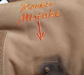 POTD: Armageddon Gear and The Rookie Mistake