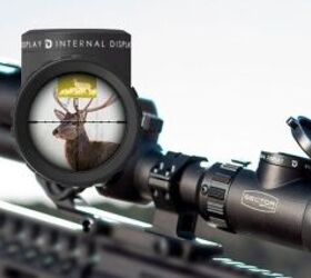 Sector Optics G1T2 System – Rifle Scope With Bult-in Thermal Screen