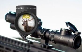 Sector Optics G1T2 System – Rifle Scope With Bult-in Thermal Screen