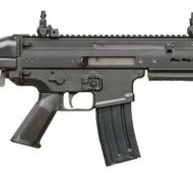 Belgian Police Adopt FN SCAR-SC in .300BLK