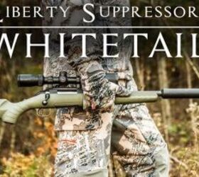 Liberty Suppressors WHITETAIL Rifle