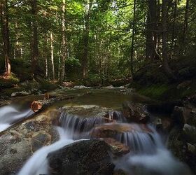 Before the IR filter has been removed