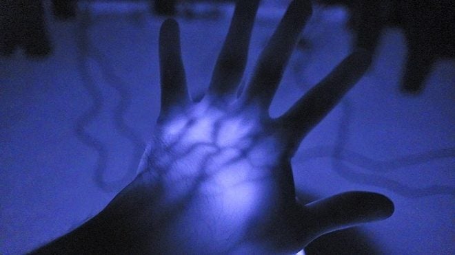 Вогні п'ятничної ночі хочуть природного нічного бачення без окулярів китайського очного яблука