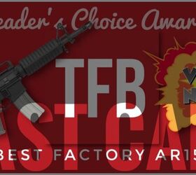 LAST CALL – Reader's Choice – Vote For The Best AR15