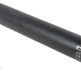 NEW Liberty Suppressors Infiniti X Lightweight Silencer