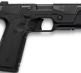 Blowout Prices! Hudson Pistols Now On Sale For $599