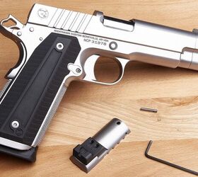 Interchangeable Optic System