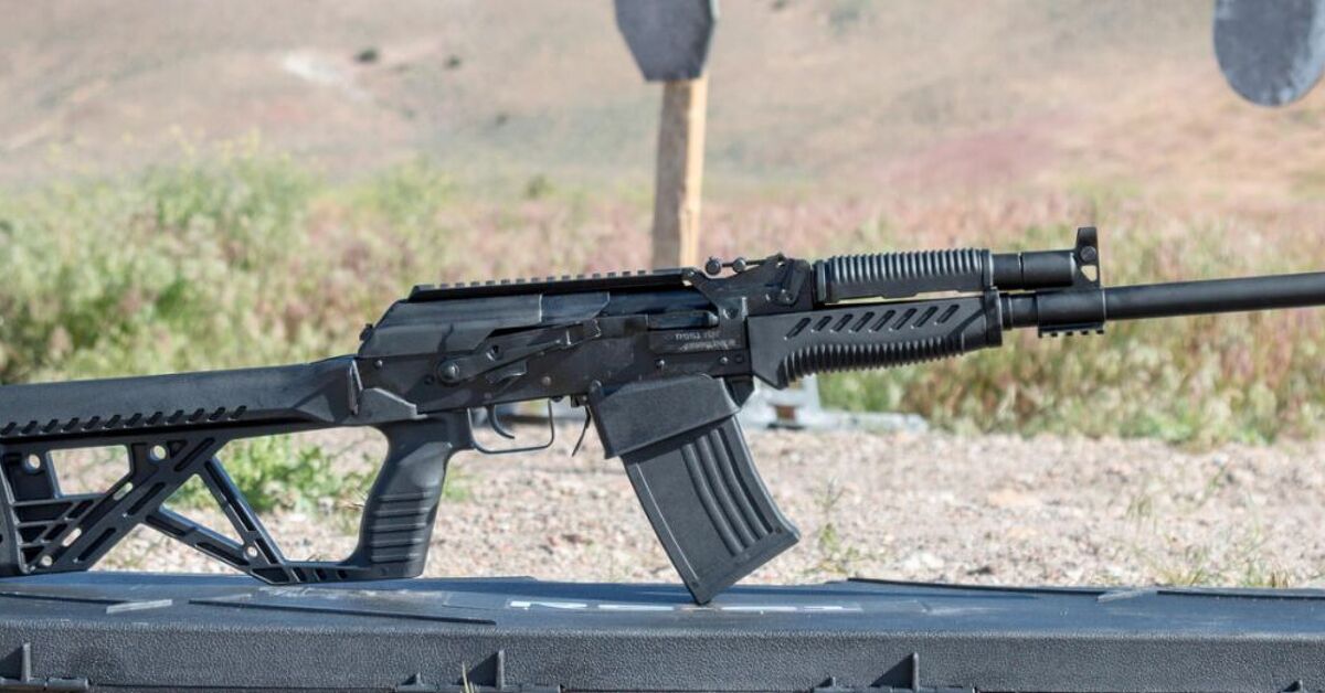 Citadel Rss1 LSI Citadel's RS-S1 Shotgun Begins Shipping | thefirearmblog.com