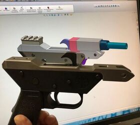 POTD Mark Serbu's Barrel Test Gun (2)
