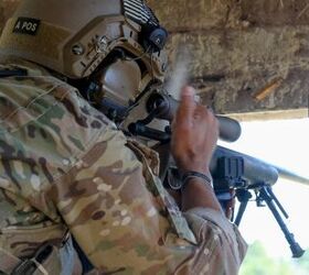 US Army's Annual International Sniper Competition, 2019