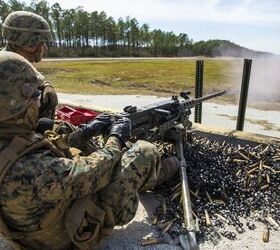 USMC May Buy Up To 2.4 Million Rounds of Polymer-Cased .50 Calibre Ammunition