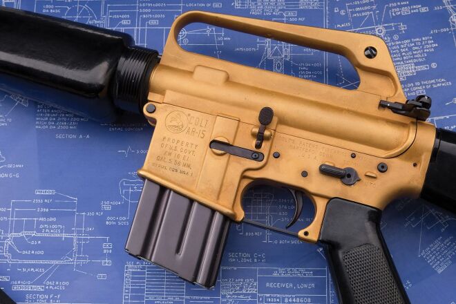 Rare Unique Rifles 5 Rare and Unusual Firearms Seen in May 2019 Rock Island Premiere ...