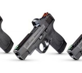 S&W Performance Center Launches Red Dot-Equipped M&P Shield M2.0 with 4-Inch Barrel