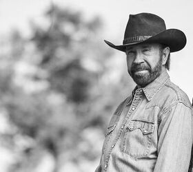 What GLOCK Does Chuck Norris Carry? All Of Them. The Legend Becomes Glock's New Spokesman