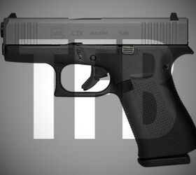 ANNOUNCING The TFB Glock Giveaway Winner – G43X Or G48