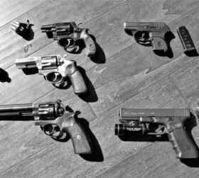 home defense handguns