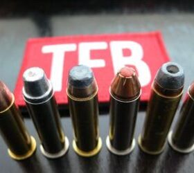 home defense handgun ammo