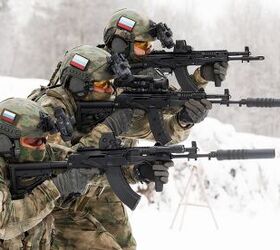 The Russian Military Orders 150,000 AK-12 and AK-15