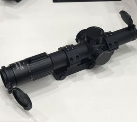 Hensoldt Presents NEW ZF 1-8×24 Telescopic Sight | thefirearmblog.com