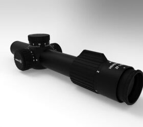 Hensoldt Presents NEW ZF 1-8×24 Telescopic Sight | thefirearmblog.com