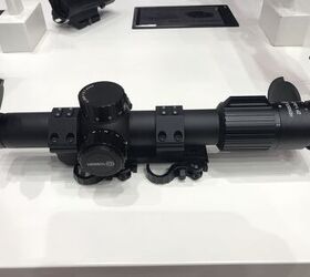 Hensoldt Presents NEW ZF 1-8×24 Telescopic Sight | thefirearmblog.com