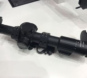 Hensoldt Presents NEW ZF 1-8×24 Telescopic Sight | thefirearmblog.com