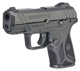 Ruger Introduces NEW Security-9 Compact Pistol