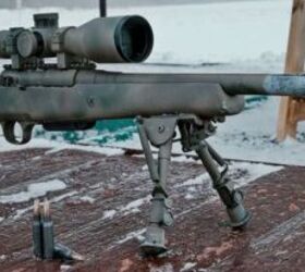 TB2-LAW: Prototype Straight Pull Bolt Action Rifle by Kalashnikov Concern