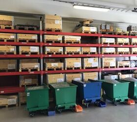 tfb factory visit spuhr scope mounts and accessories