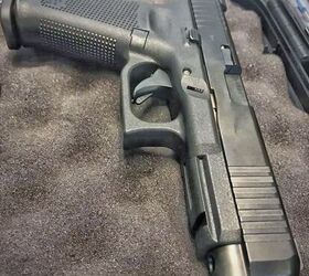 TFB EXCLUSIVE: New CBP GLOCK G47, G19 MOS And G26 | thefirearmblog.com