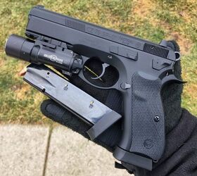 TFB Review: CZ SP-01 Tactical – A Modernized Legend