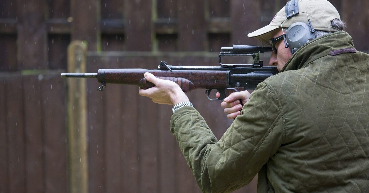POTD: Janson EM-2 – Experimental British assault rifle | thefirearmblog.com