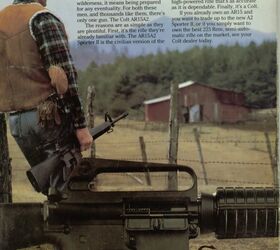 First Firearm Series: First AR15