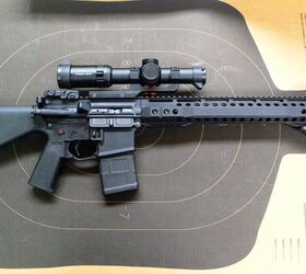 First Firearm Series: First AR15