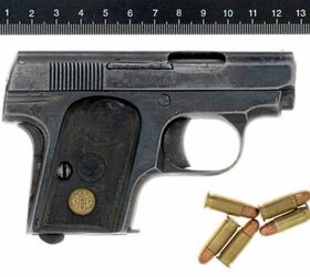 Illegal Firearm Caches Seized in Finland Within Last Six Years